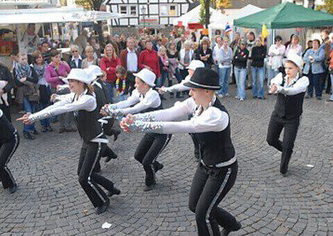 Oktoberfest Bergisches Herbstfest - Job und Karriere bei Leppe-Edelstahl | Chr. Höver & Sohn - NRW