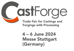 CastForge en 300x206 - Chr. Höver & Sohn auf der CastForge in Stuttgart Juni 2024