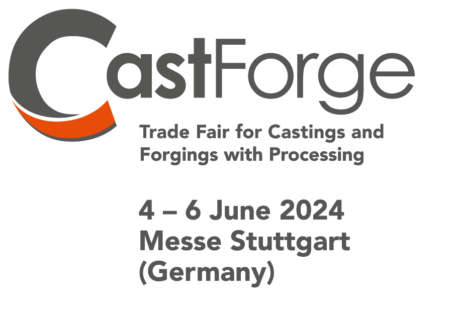 CastForge en - Chr. Höver & Sohn auf der CastForge in Stuttgart Juni 2024